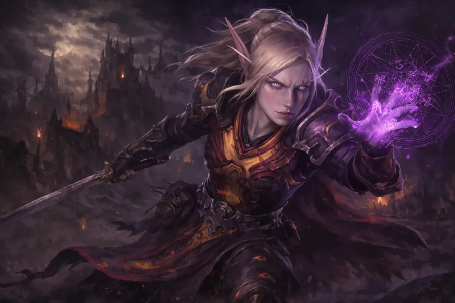 Every Tbc Anniversary Attunement Explained: Heroic Dungeons, Karazhan, And Raid Unlocks | Epiccarry Heroic Keys And Raid Attunements In Tbc Anniversary: What Your First Character Unlocks