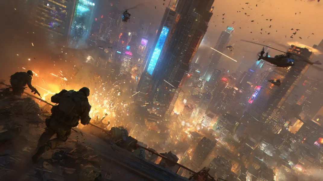 Battlefield Labs Early Look: Battlefield 6 Season 2 Maps And Aerial Combat Focus