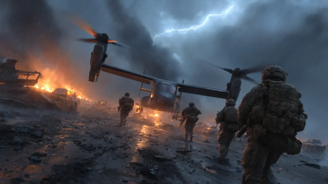 Battlefield 6 Season 2 Map Breakdown: Combined Arms Gameplay And Labs Insights