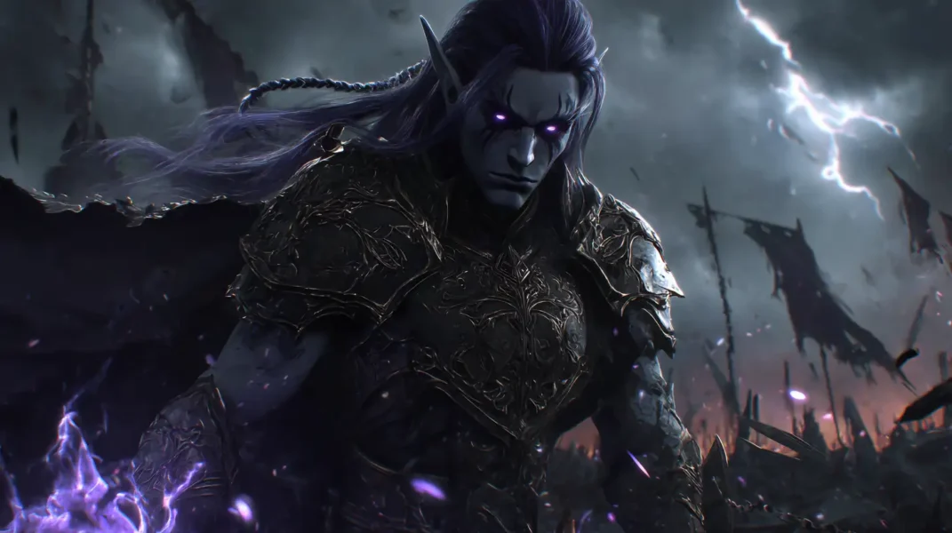 This Is the Moment Transmog Changes Forever in WoW Midnight Beta