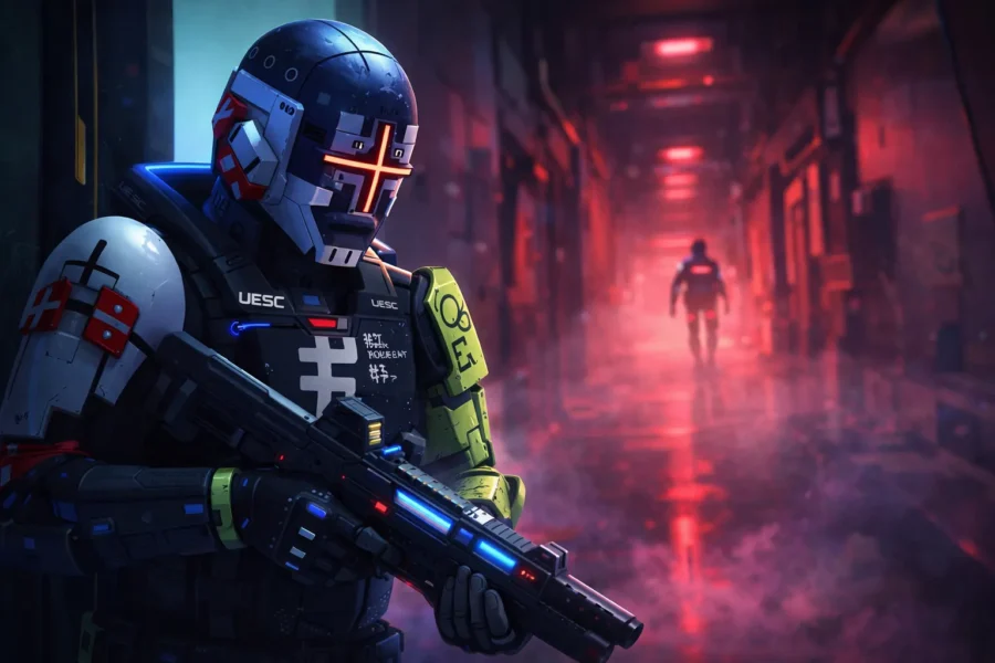 Marathon Pvp Shells Explained: Targets Caught, Emp Effects, And Tactical Energy Drain