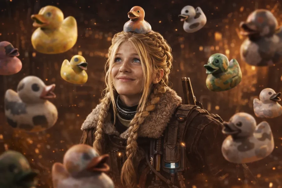 Arc Raiders Bird City Farming Guide: Rubber Ducks, Bird Nests, and Rare Loot