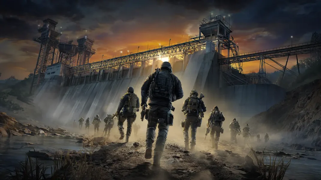 Delta Force Morphosis Update: New Operator Vlinder, Squad Healing, And Ultimate Skill Explained