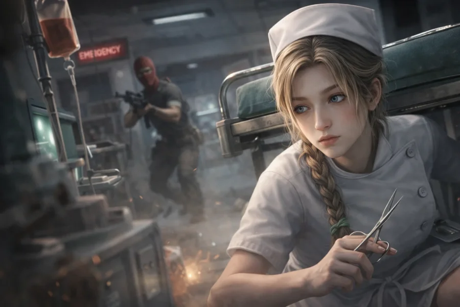 Delta Force Game: Operator Vlinder Skills, Smart Contact Lenses, And Reviving Teammates Guide