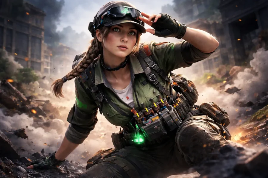 Operator Vlinder Release Guide — Skills, Squad Members Support, and Significantly Increasing Safety