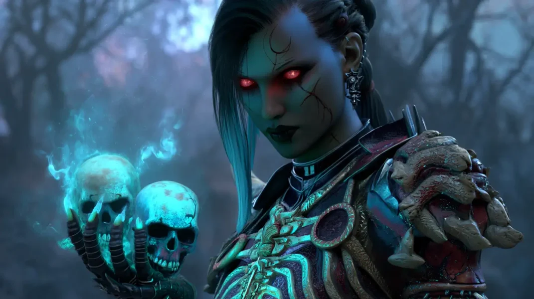 Diablo 30th Anniversary Spotlight Deep Dive – Demon Skull Mechanics, Advanced Stash Tabs & Quality of Life Improvements