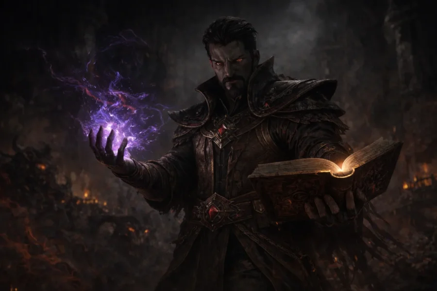 Diablo 30Th Anniversary Spotlight Breakdown: Demon Skull, Sacrificial Blade &Amp; Legendary Item Powers Revealed