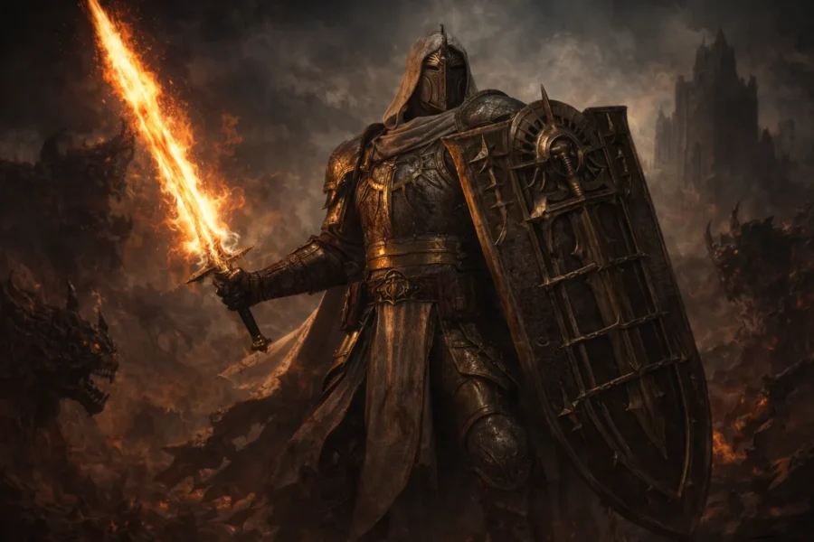 Warlock Class Coming In Diablo 30Th Anniversary Spotlight – Endgame Features, Advanced Stash Tabs &Amp; New Powers Explained