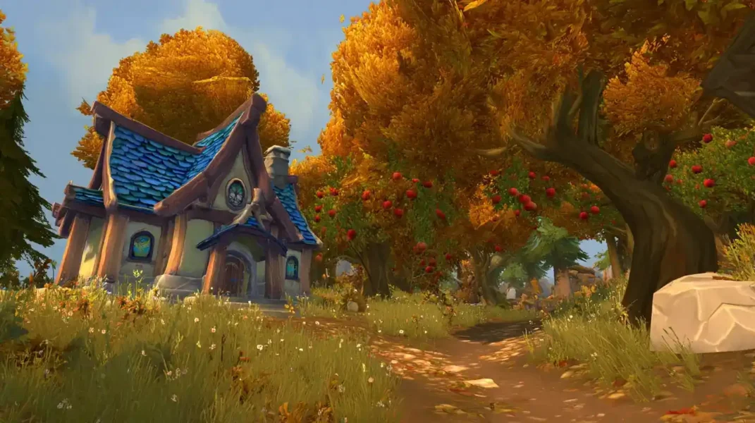 Active WoW Subscription? Here’s How to Get the Midnight Dark Portal Decor Before It’s Gone