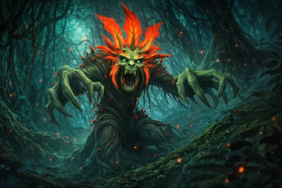 Haranir Characters In The Midnight Expansion: Roots Of The World And Passive Abilities