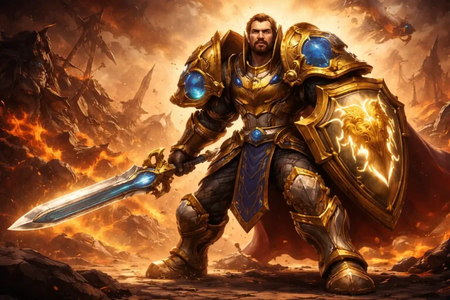 Wow Midnight Retribution, Protection &Amp; Holy Paladin Guide — Rotation &Amp; Meta Analysis