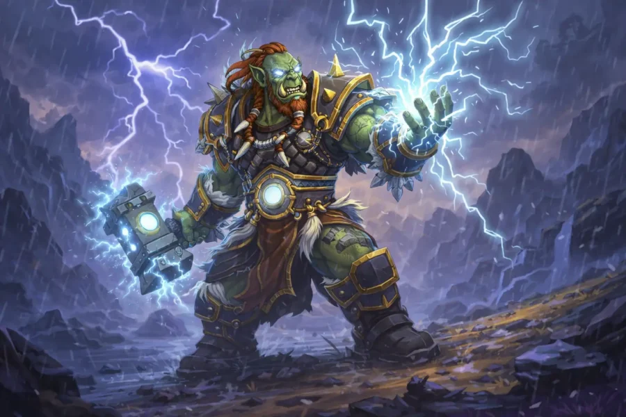 Shaman In Midnight Patch Notes: Talent Tree Changes, Pvp Tree &Amp; Active Button Updates