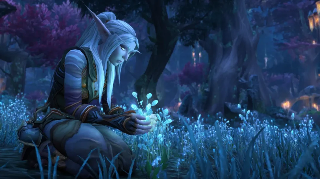 Midnight Expansion Haranir Overview: Killing Aberrations, Elementals Increased, And Lore