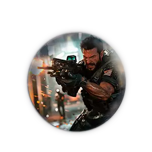 Buy COD Black Ops 6 SMG Leveling Boosting