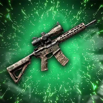 BO6 Military Camo Boost