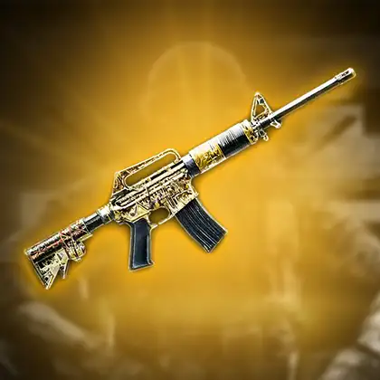 BO6 Mystic Gold Camo Boost