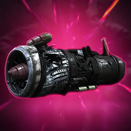 BO6 RBZ Throstodyne Model 23 Boost