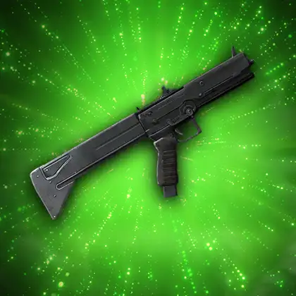 Black Ops 6 Sirin 9mm Boost