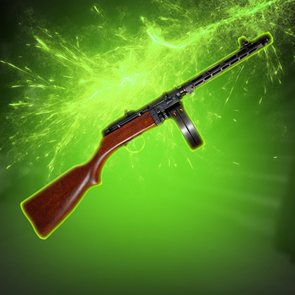 CoD Black Ops 6 PPSH-41 Unlock Service