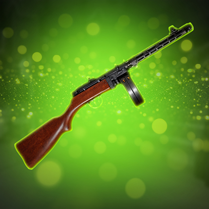 CoD Black Ops 6 PPSH-41 Carry Service