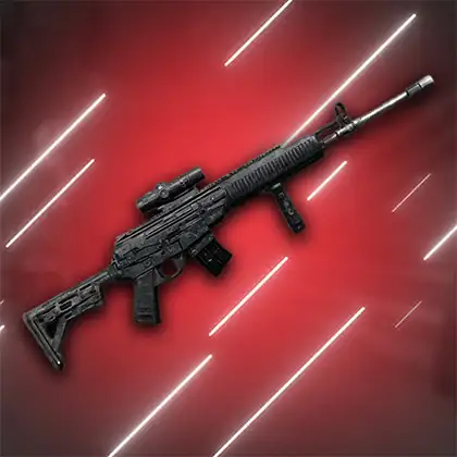 Call of Duty Black Ops 6 CR-56 AR Boosting Service