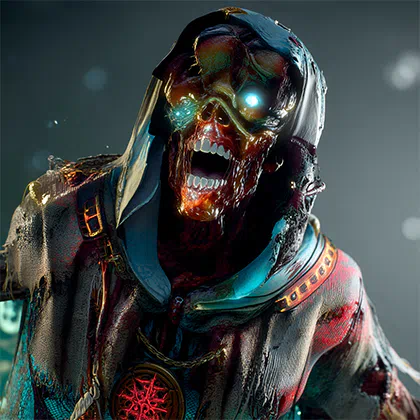 RBZ Shattered Veil Carry