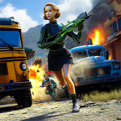 BO6 Nuketown Block Party Event Carry