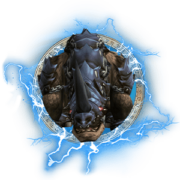 WotLK Thunder Bluff Kodo Mount - WoW