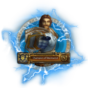 WotLK of Stormwind Title Boost - Epiccarry