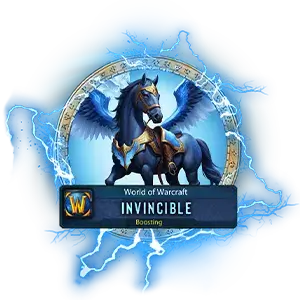 WotLK Invincible Mount Boost