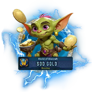 Buy Cheap Wow Gold Sod For Sale — Product Image