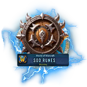 WoW SOD Runes Boosting