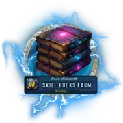 Season of Discovery Skill Books Farm Boosting