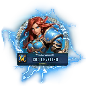 WoW SOD Power Leveling