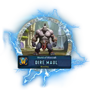 WoW SoD Dire Maul Carry Service