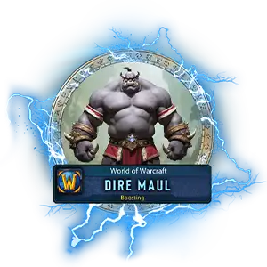 WoW SoD Dire Maul Boosting