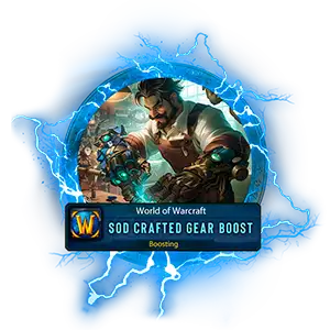 Buy WoW Classic SoD Crafted Gear