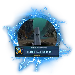 buy wow classic sod demon fall canyon