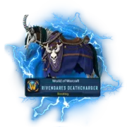 buy wow classic sod rivendares deathcharger boost