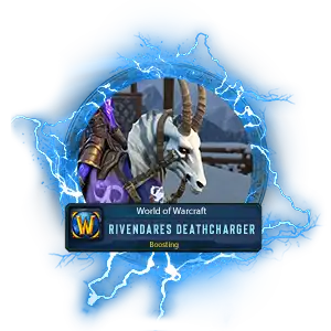 buy wow classic sod rivendares deathcharger