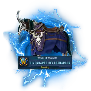 buy wow classic sod rivendares deathcharger boost