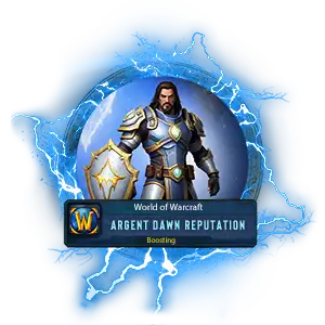 buy wow classic sod argent dawn reputation carry service