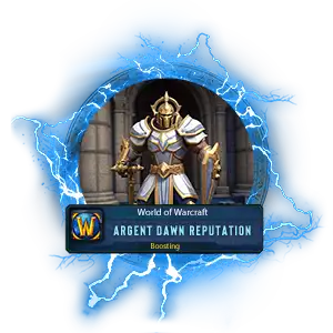 buy wow classic sod argent dawn reputation boosting service