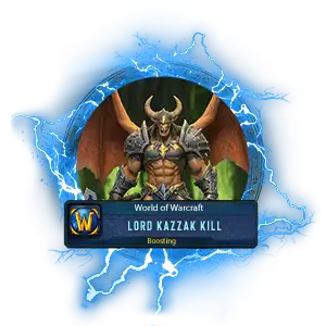 Buy WoW Classic sod lord kazzak kill