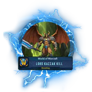 Buy WoW Classic sod lord kazzak kill carry service