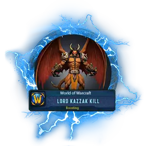 Buy WoW Classic sod lord kazzak kill boosting service