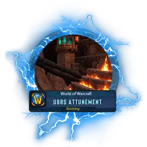 Buy WoW Classic SoD Upper blackrock spire attunement carry