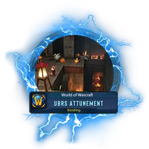 Buy WoW Classic SoD UBRS attunement boost