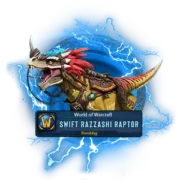 Buy WoW SoD Swift Razzashi Raptor