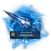 Buy WoW SoD Thunderfury, Blessed Blade of the Windseeker